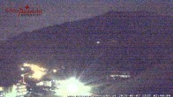 Archiv Foto Webcam Tux Lanersbach - Ausblick Appartements Schöne Aussicht 01:00