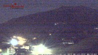 Archiv Foto Webcam Tux Lanersbach - Ausblick Appartements Schöne Aussicht 23:00