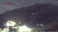 Archiv Foto Webcam Tux Lanersbach - Ausblick Appartements Schöne Aussicht 01:00
