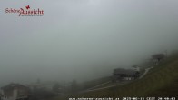 Archiv Foto Webcam Tux Lanersbach - Ausblick Appartements Schöne Aussicht 19:00