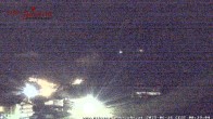Archiv Foto Webcam Tux Lanersbach - Ausblick Appartements Schöne Aussicht 23:00