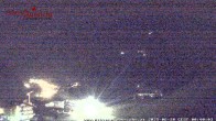 Archiv Foto Webcam Tux Lanersbach - Ausblick Appartements Schöne Aussicht 23:00