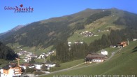 Archiv Foto Webcam Tux Lanersbach - Ausblick Appartements Schöne Aussicht 06:00