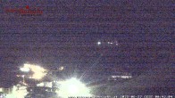 Archiv Foto Webcam Tux Lanersbach - Ausblick Appartements Schöne Aussicht 23:00