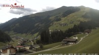 Archiv Foto Webcam Tux Lanersbach - Ausblick Appartements Schöne Aussicht 13:00