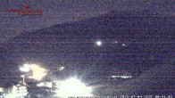 Archiv Foto Webcam Tux Lanersbach - Ausblick Appartements Schöne Aussicht 23:00