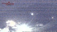 Archiv Foto Webcam Tux Lanersbach - Ausblick Appartements Schöne Aussicht 01:00