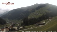 Archiv Foto Webcam Tux Lanersbach - Ausblick Appartements Schöne Aussicht 07:00