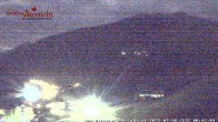 Archiv Foto Webcam Tux Lanersbach - Ausblick Appartements Schöne Aussicht 23:00