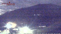 Archiv Foto Webcam Tux Lanersbach - Ausblick Appartements Schöne Aussicht 01:00