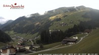 Archiv Foto Webcam Tux Lanersbach - Ausblick Appartements Schöne Aussicht 07:00