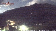 Archiv Foto Webcam Tux Lanersbach - Ausblick Appartements Schöne Aussicht 01:00