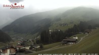 Archiv Foto Webcam Tux Lanersbach - Ausblick Appartements Schöne Aussicht 15:00