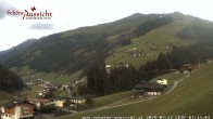 Archiv Foto Webcam Tux Lanersbach - Ausblick Appartements Schöne Aussicht 06:00