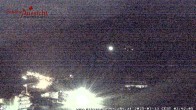 Archiv Foto Webcam Tux Lanersbach - Ausblick Appartements Schöne Aussicht 01:00
