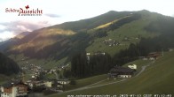 Archiv Foto Webcam Tux Lanersbach - Ausblick Appartements Schöne Aussicht 06:00