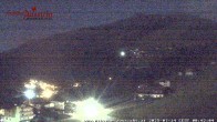 Archiv Foto Webcam Tux Lanersbach - Ausblick Appartements Schöne Aussicht 23:00