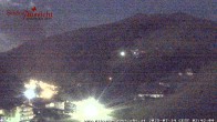 Archiv Foto Webcam Tux Lanersbach - Ausblick Appartements Schöne Aussicht 01:00