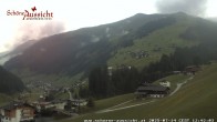 Archiv Foto Webcam Tux Lanersbach - Ausblick Appartements Schöne Aussicht 11:00