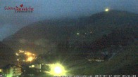 Archiv Foto Webcam Tux Lanersbach - Ausblick Appartements Schöne Aussicht 03:00