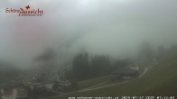 Archiv Foto Webcam Tux Lanersbach - Ausblick Appartements Schöne Aussicht 06:00