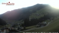 Archiv Foto Webcam Tux Lanersbach - Ausblick Appartements Schöne Aussicht 17:00