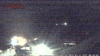 Archiv Foto Webcam Tux Lanersbach - Ausblick Appartements Schöne Aussicht 23:00
