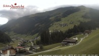 Archiv Foto Webcam Tux Lanersbach - Ausblick Appartements Schöne Aussicht 15:00