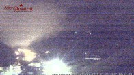 Archiv Foto Webcam Tux Lanersbach - Ausblick Appartements Schöne Aussicht 23:00