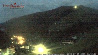 Archiv Foto Webcam Tux Lanersbach - Ausblick Appartements Schöne Aussicht 03:00
