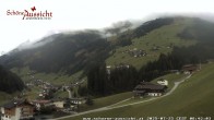 Archiv Foto Webcam Tux Lanersbach - Ausblick Appartements Schöne Aussicht 07:00