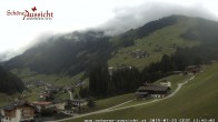 Archiv Foto Webcam Tux Lanersbach - Ausblick Appartements Schöne Aussicht 11:00
