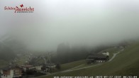 Archiv Foto Webcam Tux Lanersbach - Ausblick Appartements Schöne Aussicht 07:00