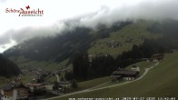 Archiv Foto Webcam Tux Lanersbach - Ausblick Appartements Schöne Aussicht 11:00