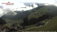 Archiv Foto Webcam Tux Lanersbach - Ausblick Appartements Schöne Aussicht 15:00