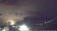 Archiv Foto Webcam Tux Lanersbach - Ausblick Appartements Schöne Aussicht 01:00