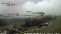 Archiv Foto Webcam Tux Lanersbach - Ausblick Appartements Schöne Aussicht 09:00