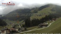 Archiv Foto Webcam Tux Lanersbach - Ausblick Appartements Schöne Aussicht 11:00