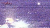 Archiv Foto Webcam Tux Lanersbach - Ausblick Appartements Schöne Aussicht 23:00
