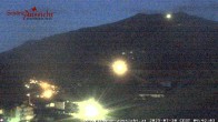 Archiv Foto Webcam Tux Lanersbach - Ausblick Appartements Schöne Aussicht 03:00