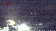 Archiv Foto Webcam Tux Lanersbach - Ausblick Appartements Schöne Aussicht 23:00
