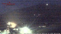 Archiv Foto Webcam Tux Lanersbach - Ausblick Appartements Schöne Aussicht 03:00