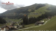 Archiv Foto Webcam Tux Lanersbach - Ausblick Appartements Schöne Aussicht 11:00