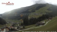 Archiv Foto Webcam Tux Lanersbach - Ausblick Appartements Schöne Aussicht 15:00
