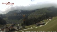 Archiv Foto Webcam Tux Lanersbach - Ausblick Appartements Schöne Aussicht 11:00