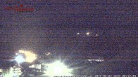 Archiv Foto Webcam Tux Lanersbach - Ausblick Appartements Schöne Aussicht 23:00