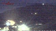 Archiv Foto Webcam Tux Lanersbach - Ausblick Appartements Schöne Aussicht 03:00