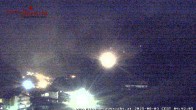 Archiv Foto Webcam Tux Lanersbach - Ausblick Appartements Schöne Aussicht 03:00