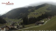 Archiv Foto Webcam Tux Lanersbach - Ausblick Appartements Schöne Aussicht 09:00