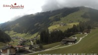 Archiv Foto Webcam Tux Lanersbach - Ausblick Appartements Schöne Aussicht 11:00